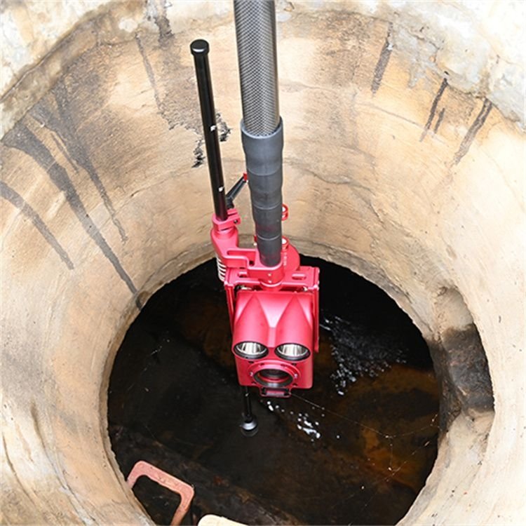 大成镇管道潜望镜检测（QV检测）